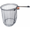 Rybářská podběráková síť Neco Kulatá síťovina 50cm 335cm K25