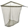 Carp Landing Net Neco Green 100x100cm