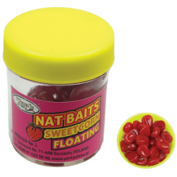 York Artificial Corn Floating Strawberry