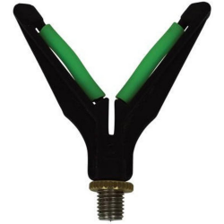 York non-slip rod rest