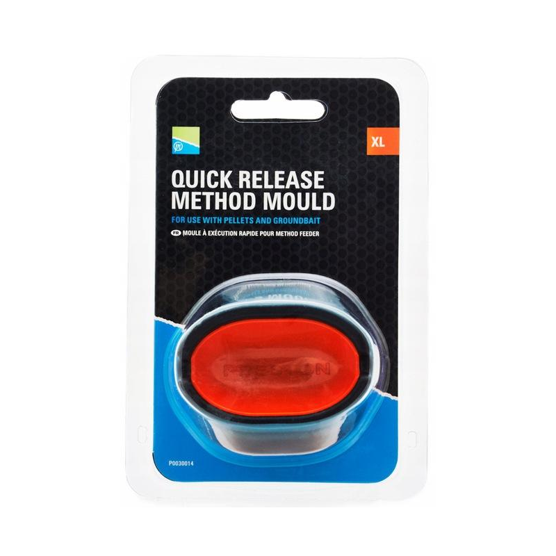 Foremka do Metody Preston Quick Release Method Mould X Large