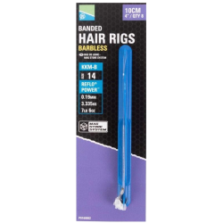 Brute Rig Size 4 Micro Barbed