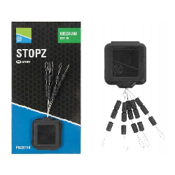 Gummi-Stopper Preston Stopz Gr. L