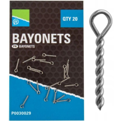 Preston Bayonets Ködernadel