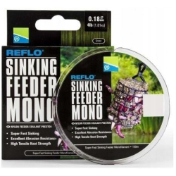Preston Reflo Sinking Mono 0,20mm 150m Schnur