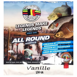 Attraktor Marcel Van Den Eyde - Vanille 250g