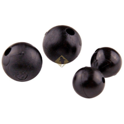 Koraliki Gumowe Madcat Rubber Beads 10mm 12 sztuk