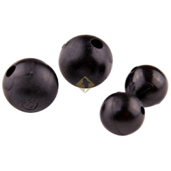 Gumové korálky Madcat Rubber Beads 8mm 20 ks