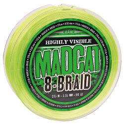 Sumowa Madcat 8-Braid Distance 675m 0.60mm 61.2Kg