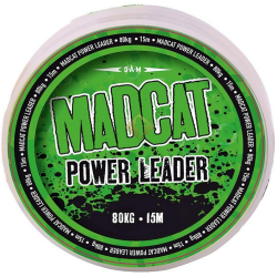 Sumowa Plecionka Przyponowa Madcat Power Leader 1.00mm 15m