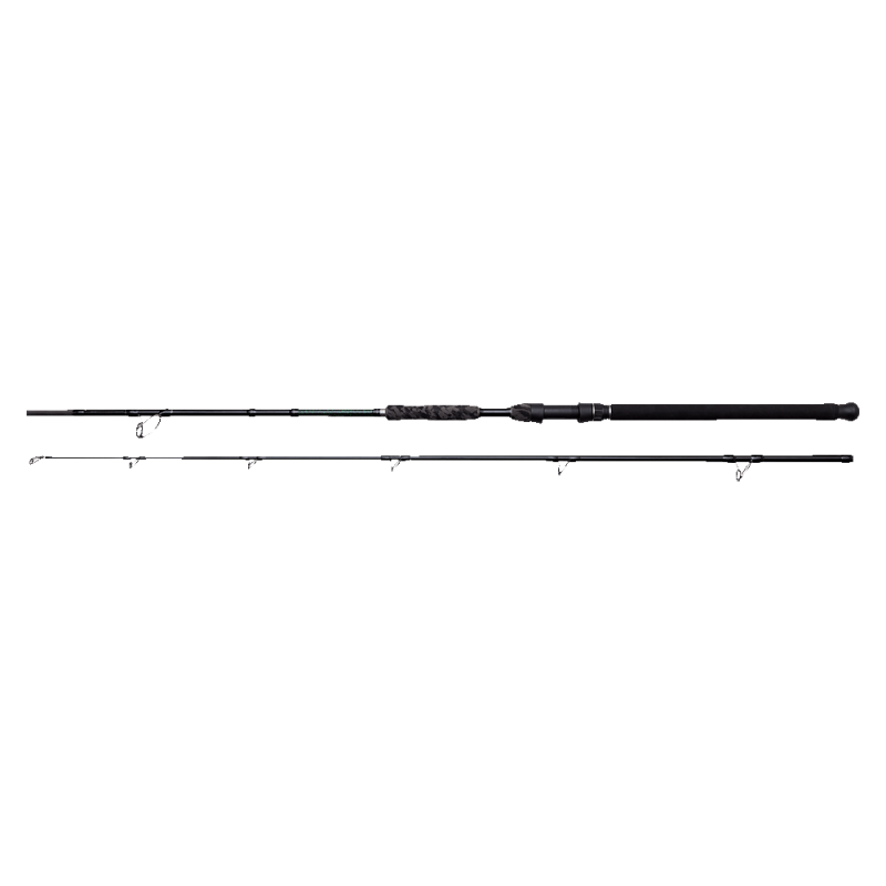 Wędka Sumowa Madcat Black Delux 295cm 100-250g 2-składy