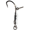 Karpfen-Set Extra Carp Ronnie Rig 777P Gr. 6