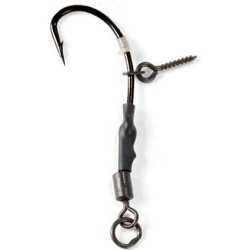 Karpfen-Set Extra Carp Ronnie Rig 777P Gr. 4