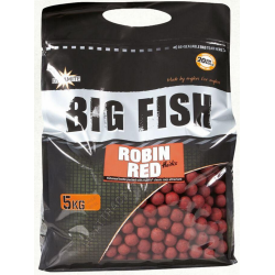 Kulki zanętowe Dynamite Baits 20mm - Big Fish Robin Red 5kg