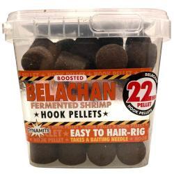 Dynamite Baits 22mm Háčkové Pelety - Belachan