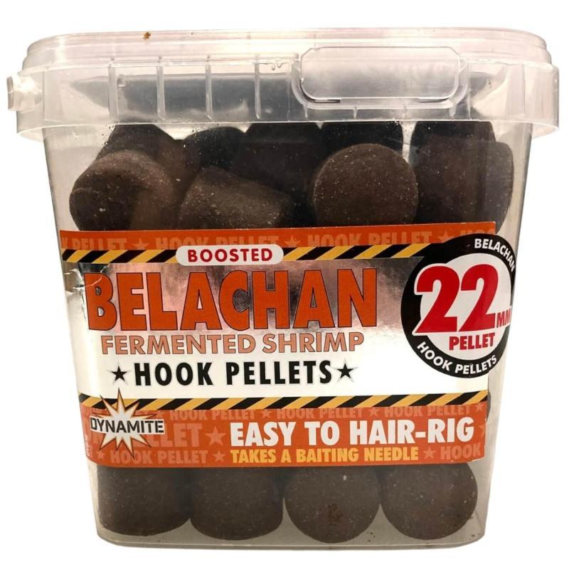 Dynamite Baits 22mm Hook Pellets - Belachan