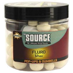 Hakenköder Pop-Up Dynamite Baits - The Source 12mm