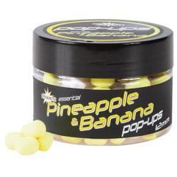 Dynamite Baits Pop-Up Hookbaits - Pineapple Banana 12mm