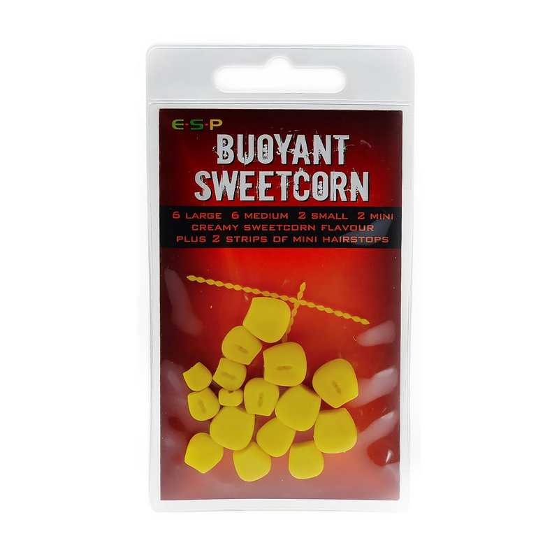 Kukurydza pływająca Bouyant Sweetcorn ESP - yellow
