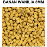 Pellet Zanętowy Harison 8mm Wanilia Banan 3kg worek