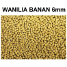 Pellet zanętowy Harison 6mm Wanilia Banan 3kg worek