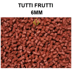 Pellet Zanętowy Harison 6mm Tutti Frutti 10kg worek