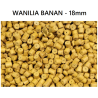 Pellet Zanętowy Harison 18mm Vanilka Banán 9kg pytel