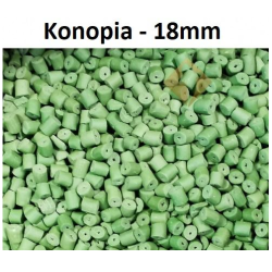 Köderpellets Harison 18mm Hanf 9kg Sack