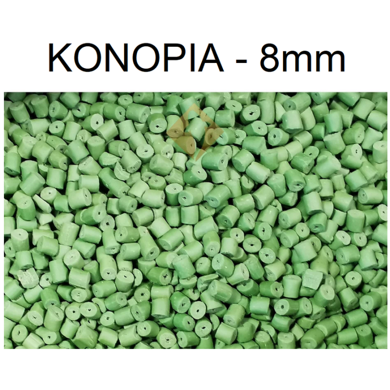 Pellet Zanętowy Harison 8mm Konopia 9kg worek
