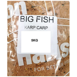 Zanęta wędkarska Harison Big Fish - Karp 5kg