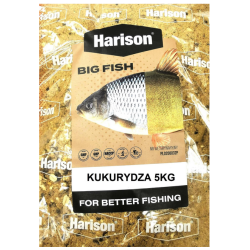 Angelköder Harison Big Fish - Mais 5kg