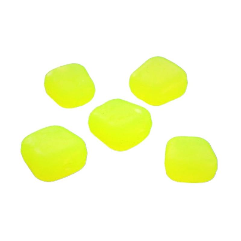 Artificial corn Mad Carp floating MAXI Yellow FLUORO