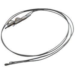 Leadcore Mad Carp mit Sicherheitsclip 8