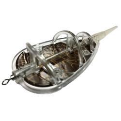 Mad Carp Premium Method Feeder Basket No. 4 25g