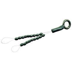 Gummi-Stopper Mad Carp für Schnur