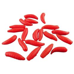 Umělý červ Mad Carp Red