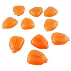 Artificial corn Floating Mad Carp Orange Fluo