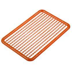 Zarážka na návnady Mad Carp oranžová fluo