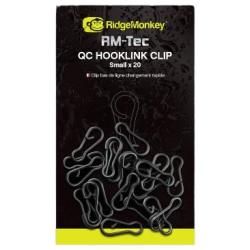 Ridge Monkey Rychlovýměnná obratlíky