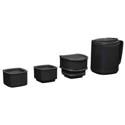 Ridge Monkey Grey Insulated Mug with Containers