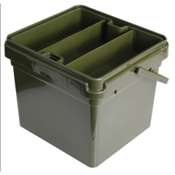 Ridge Monkey čtvercové vědro s táckem 7,5l