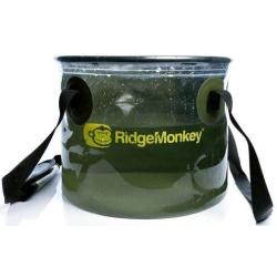 Wiadro na wodę Ridge Monkey składane 15l