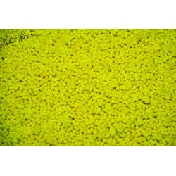 LK BAITS Pellet Fluoro Pineapple/N-Butyric, 2mm 1kg