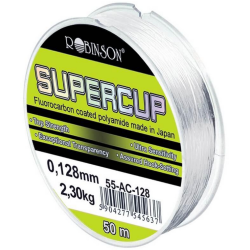 Żyłka Przyponowa Robinson Supercup 50m 0,071mm