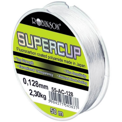 Fishing Line Robinson Supercup 50m 0.218mm