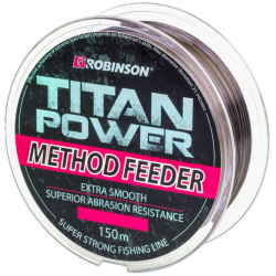 Żyłka Robinson Titan Power Method Feeder 0,195mm 150m