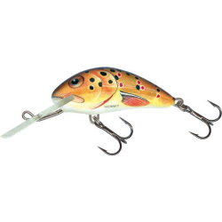 Wobbler Salmo Hornet Sinkend 5cm Trout