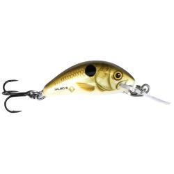 Wobler Salmo Hornet Potápivý 3,5cm Pearl Sand