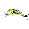 Wobbler Salmo Hornet Sinking 3.5cm Olive Hot Spot Sinking