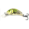 Wobler Salmo Hornet Tonący 3,5cm Olive Hot Spot Sinking